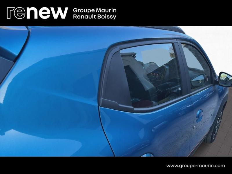 DACIA Spring d’occasion à vendre à CHAMPIGNY-SUR-MARNE chez ADP - GIRARDIN (Photo 19)