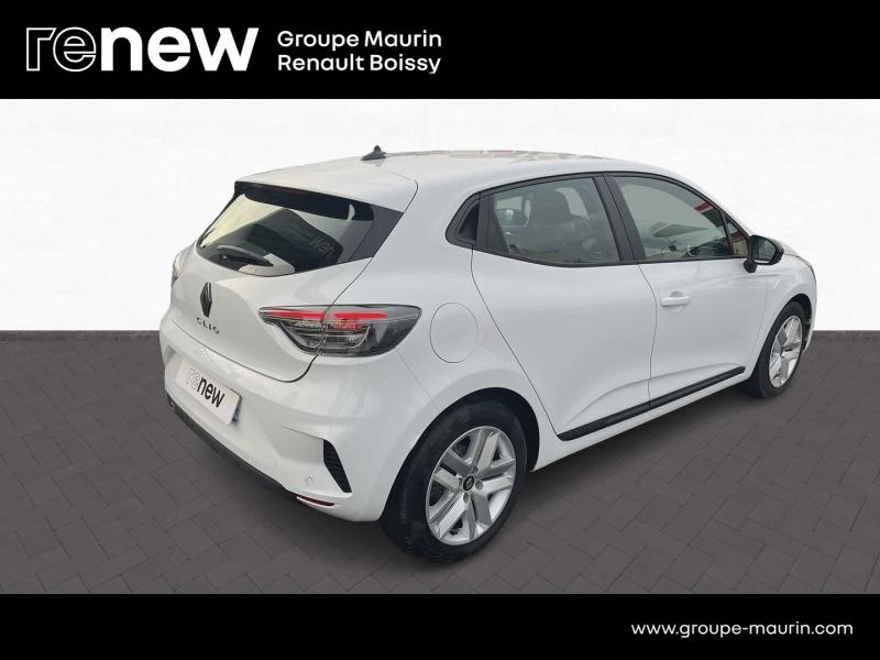 RENAULT Clio d’occasion à vendre à CHAMPIGNY-SUR-MARNE chez ADP - GIRARDIN (Photo 4)