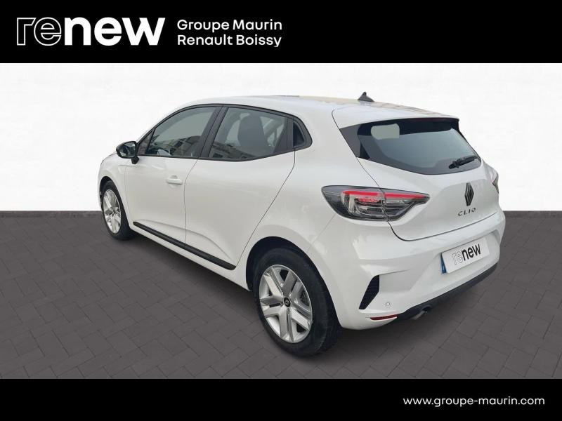RENAULT Clio d’occasion à vendre à CHAMPIGNY-SUR-MARNE chez ADP - GIRARDIN (Photo 5)