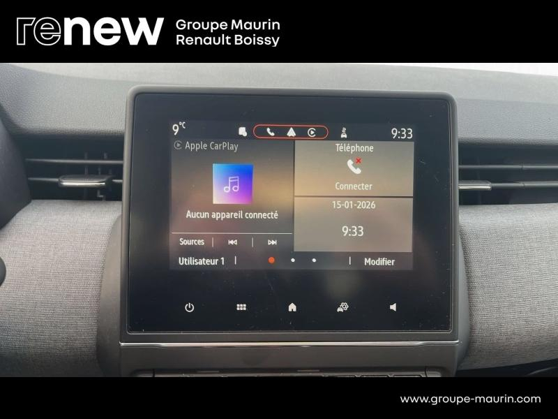 RENAULT Clio d’occasion à vendre à CHAMPIGNY-SUR-MARNE chez ADP - GIRARDIN (Photo 13)