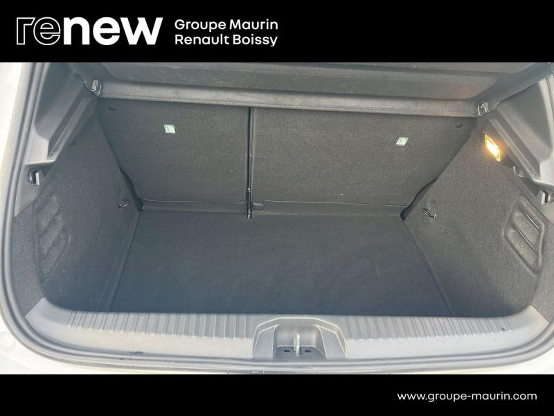 RENAULT Clio d’occasion à vendre à CHAMPIGNY-SUR-MARNE chez ADP - GIRARDIN (Photo 14)
