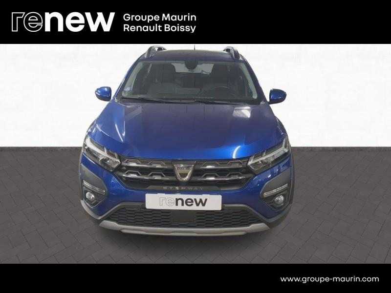 DACIA Sandero d’occasion à vendre à CHAMPIGNY-SUR-MARNE chez ADP - GIRARDIN (Photo 7)
