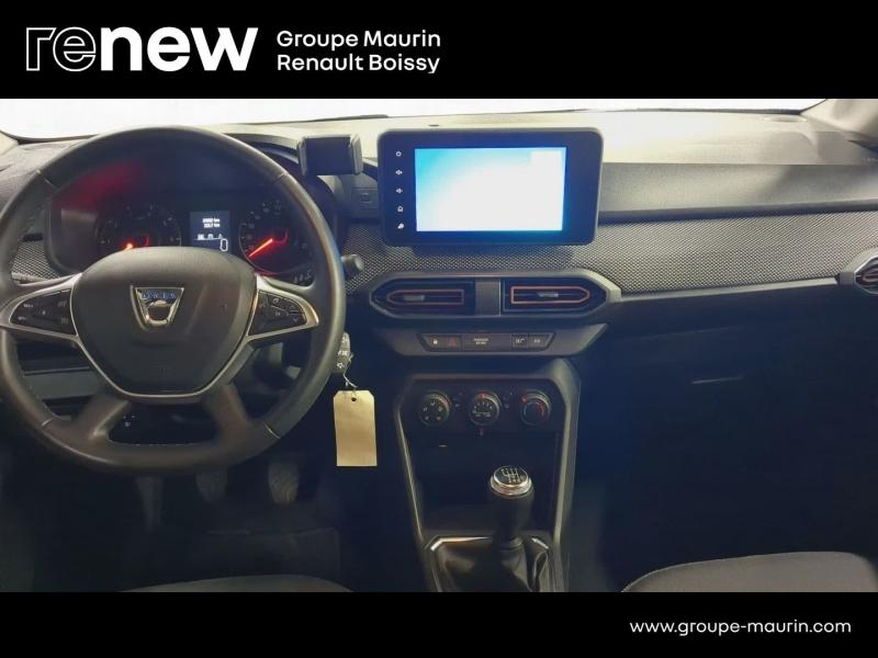 DACIA Sandero d’occasion à vendre à CHAMPIGNY-SUR-MARNE chez ADP - GIRARDIN (Photo 9)