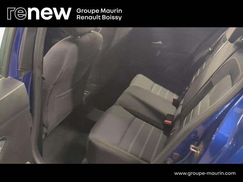 DACIA Sandero d’occasion à vendre à CHAMPIGNY-SUR-MARNE chez ADP - GIRARDIN (Photo 12)