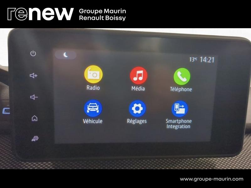 DACIA Sandero d’occasion à vendre à CHAMPIGNY-SUR-MARNE chez ADP - GIRARDIN (Photo 13)