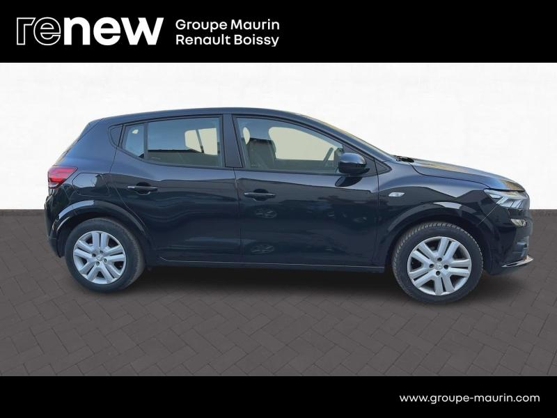 DACIA Sandero d’occasion à vendre à CHAMPIGNY-SUR-MARNE chez ADP - GIRARDIN (Photo 3)