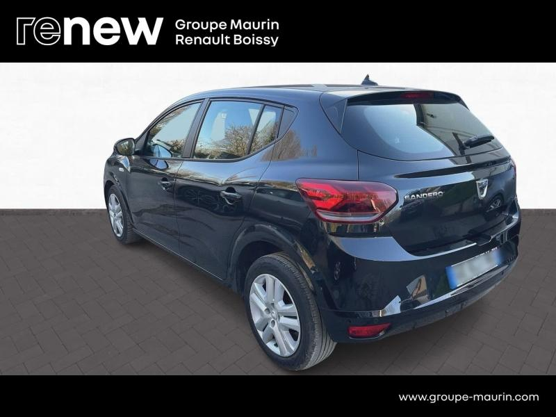 DACIA Sandero d’occasion à vendre à CHAMPIGNY-SUR-MARNE chez ADP - GIRARDIN (Photo 5)