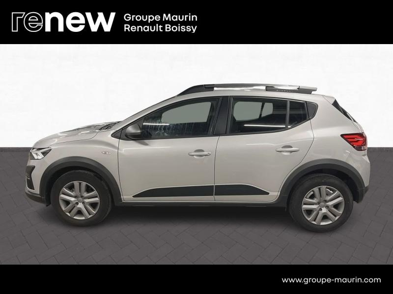DACIA Sandero d’occasion à vendre à CHAMPIGNY-SUR-MARNE chez ADP - GIRARDIN (Photo 6)