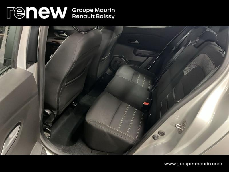 DACIA Sandero d’occasion à vendre à CHAMPIGNY-SUR-MARNE chez ADP - GIRARDIN (Photo 12)