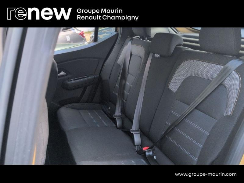 DACIA Sandero d’occasion à vendre à CHAMPIGNY-SUR-MARNE chez ADP - GIRARDIN (Photo 11)