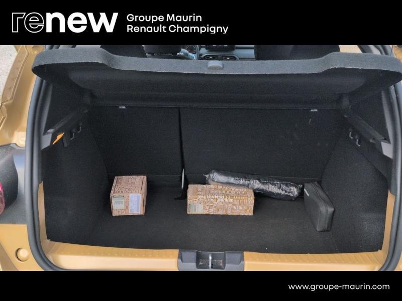 DACIA Sandero d’occasion à vendre à CHAMPIGNY-SUR-MARNE chez ADP - GIRARDIN (Photo 12)
