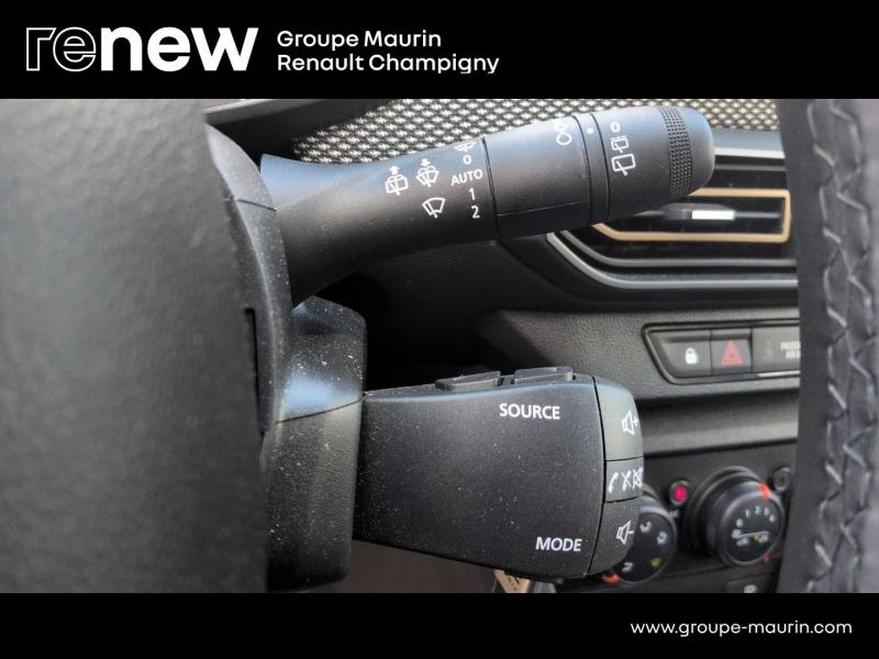 DACIA Sandero d’occasion à vendre à CHAMPIGNY-SUR-MARNE chez ADP - GIRARDIN (Photo 19)