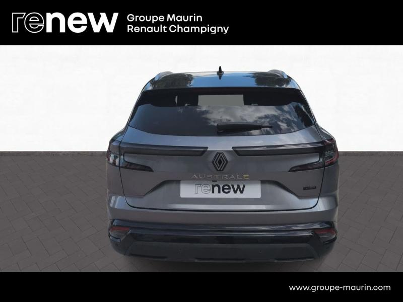 RENAULT Austral d’occasion à vendre à CHAMPIGNY-SUR-MARNE chez ADP - GIRARDIN (Photo 6)