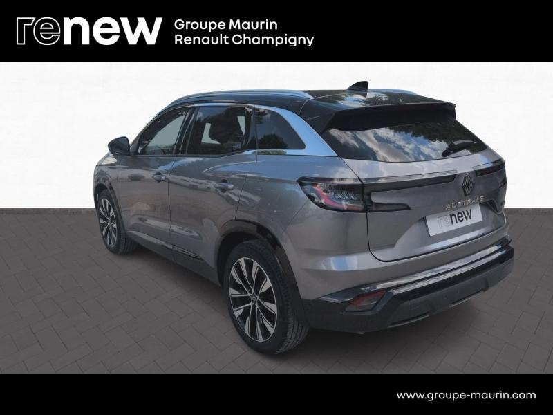RENAULT Austral d’occasion à vendre à CHAMPIGNY-SUR-MARNE chez ADP - GIRARDIN (Photo 7)