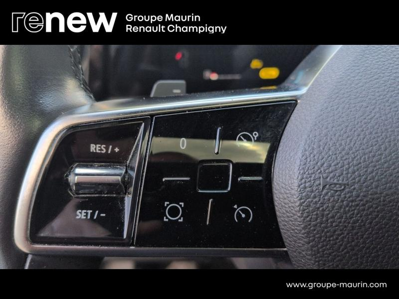 RENAULT Austral d’occasion à vendre à CHAMPIGNY-SUR-MARNE chez ADP - GIRARDIN (Photo 16)