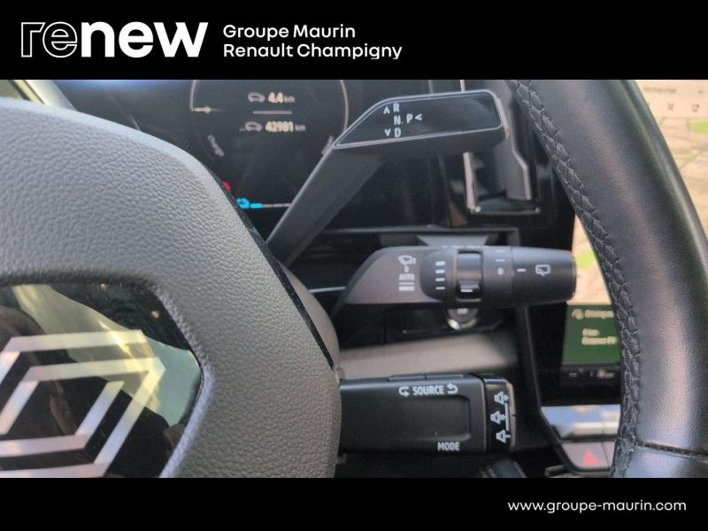 RENAULT Austral d’occasion à vendre à CHAMPIGNY-SUR-MARNE chez ADP - GIRARDIN (Photo 19)