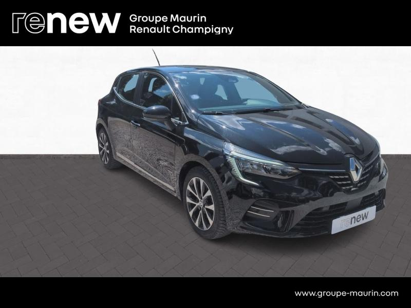 RENAULT Clio d’occasion à vendre à CHAMPIGNY-SUR-MARNE chez ADP - GIRARDIN (Photo 3)