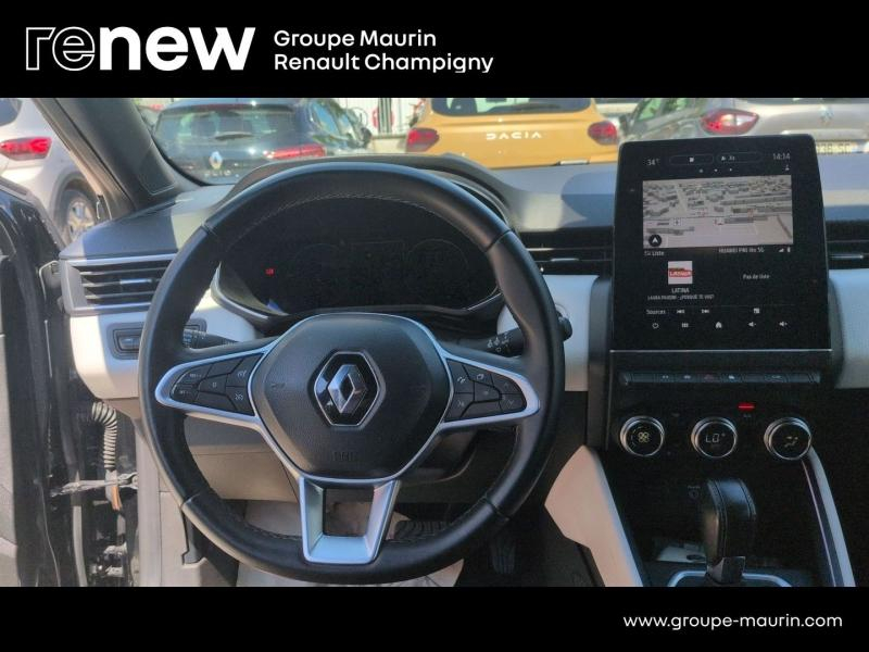 RENAULT Clio d’occasion à vendre à CHAMPIGNY-SUR-MARNE chez ADP - GIRARDIN (Photo 12)