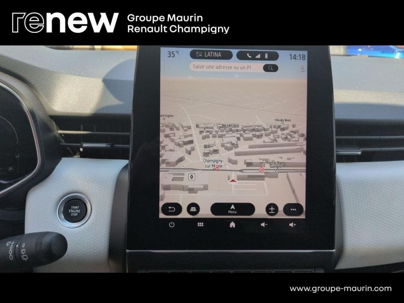 RENAULT Clio d’occasion à vendre à CHAMPIGNY-SUR-MARNE chez ADP - GIRARDIN (Photo 19)