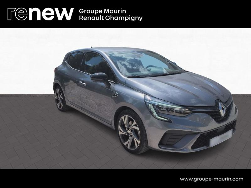RENAULT Clio d’occasion à vendre à CHAMPIGNY-SUR-MARNE chez ADP - GIRARDIN (Photo 3)