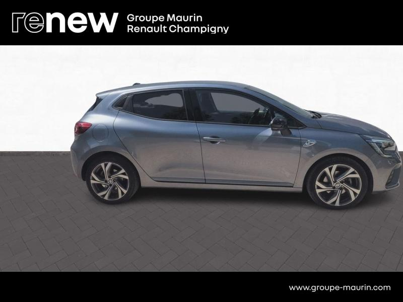 RENAULT Clio d’occasion à vendre à CHAMPIGNY-SUR-MARNE chez ADP - GIRARDIN (Photo 4)