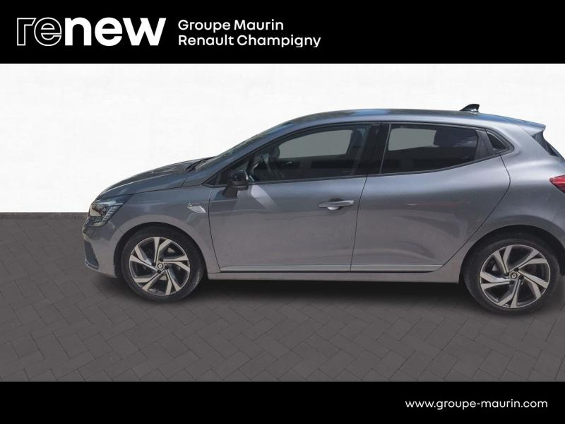 RENAULT Clio d’occasion à vendre à CHAMPIGNY-SUR-MARNE chez ADP - GIRARDIN (Photo 5)