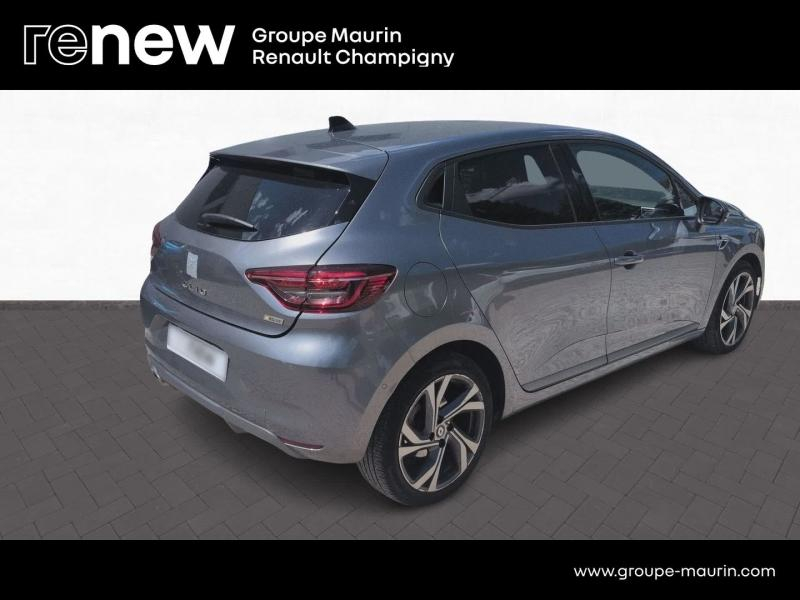 RENAULT Clio d’occasion à vendre à CHAMPIGNY-SUR-MARNE chez ADP - GIRARDIN (Photo 9)