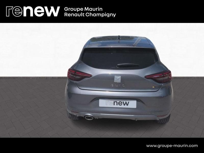 RENAULT Clio d’occasion à vendre à CHAMPIGNY-SUR-MARNE chez ADP - GIRARDIN (Photo 10)