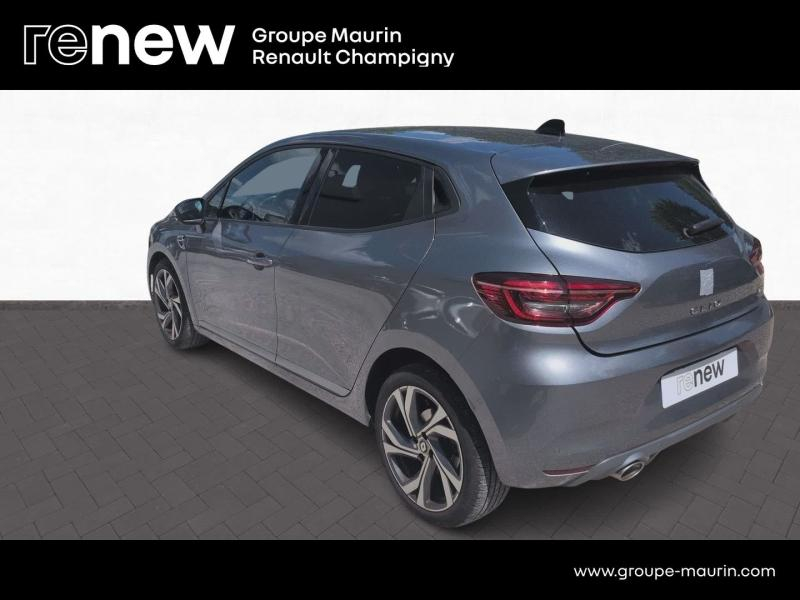 RENAULT Clio d’occasion à vendre à CHAMPIGNY-SUR-MARNE chez ADP - GIRARDIN (Photo 11)
