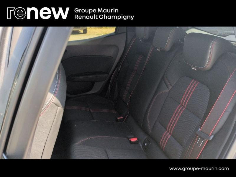 RENAULT Clio d’occasion à vendre à CHAMPIGNY-SUR-MARNE chez ADP - GIRARDIN (Photo 13)