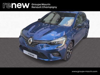 RENAULT Clio 1.6 E-Tech hybride 145ch Techno 18315 km à vendre