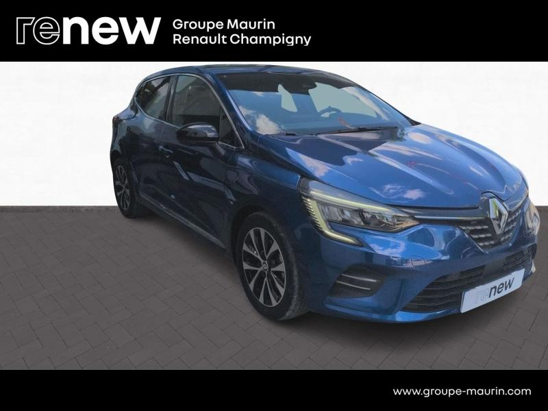 RENAULT Clio d’occasion à vendre à CHAMPIGNY-SUR-MARNE chez ADP - GIRARDIN (Photo 3)