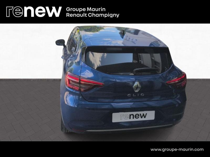 RENAULT Clio d’occasion à vendre à CHAMPIGNY-SUR-MARNE chez ADP - GIRARDIN (Photo 6)