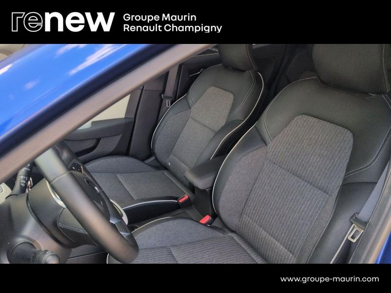 RENAULT Clio d’occasion à vendre à CHAMPIGNY-SUR-MARNE chez ADP - GIRARDIN (Photo 11)