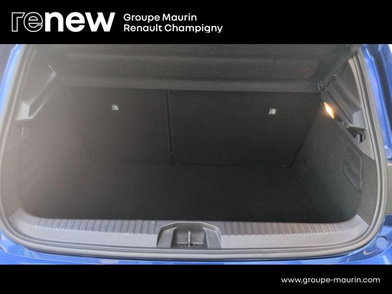RENAULT Clio d’occasion à vendre à CHAMPIGNY-SUR-MARNE chez ADP - GIRARDIN (Photo 13)