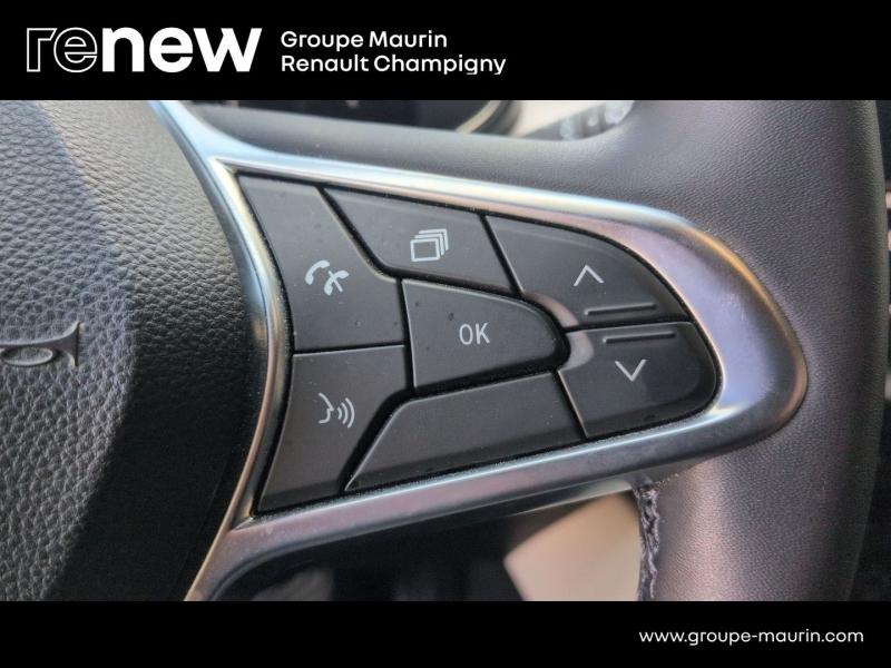 RENAULT Clio d’occasion à vendre à CHAMPIGNY-SUR-MARNE chez ADP - GIRARDIN (Photo 15)