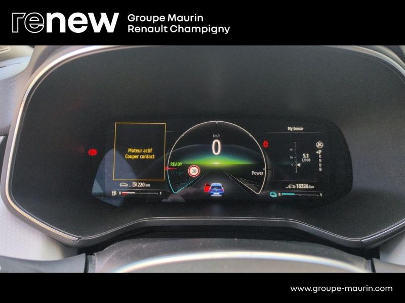 RENAULT Clio d’occasion à vendre à CHAMPIGNY-SUR-MARNE chez ADP - GIRARDIN (Photo 19)