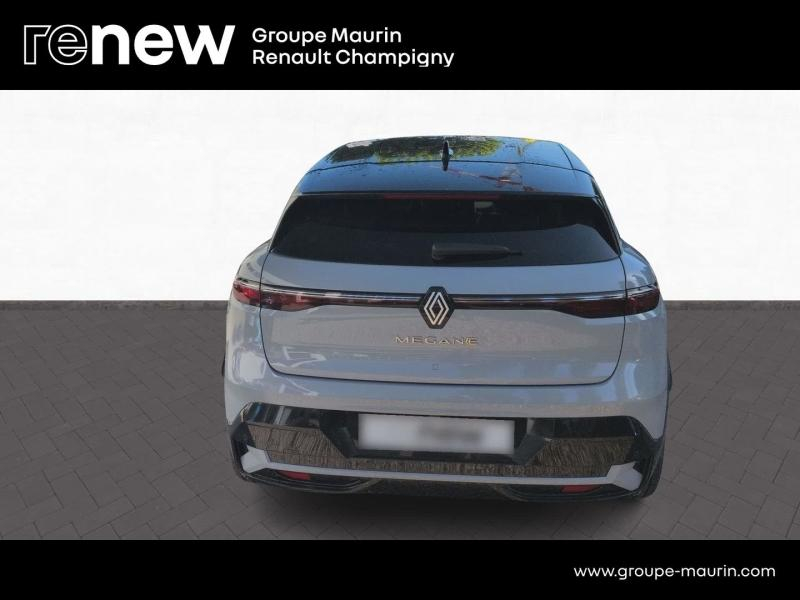 RENAULT Megane d’occasion à vendre à CHAMPIGNY-SUR-MARNE chez ADP - GIRARDIN (Photo 6)