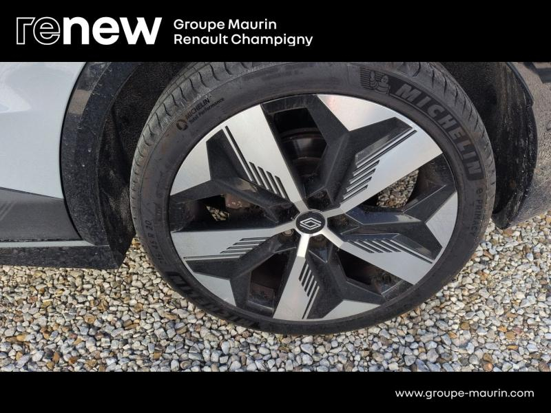 RENAULT Megane d’occasion à vendre à CHAMPIGNY-SUR-MARNE chez ADP - GIRARDIN (Photo 9)