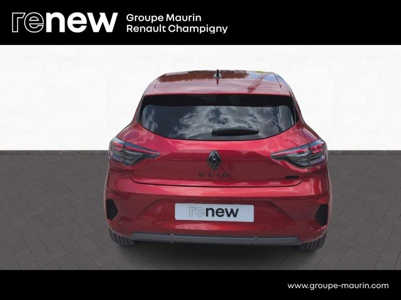 RENAULT Clio d’occasion à vendre à CHAMPIGNY-SUR-MARNE chez ADP - GIRARDIN (Photo 6)