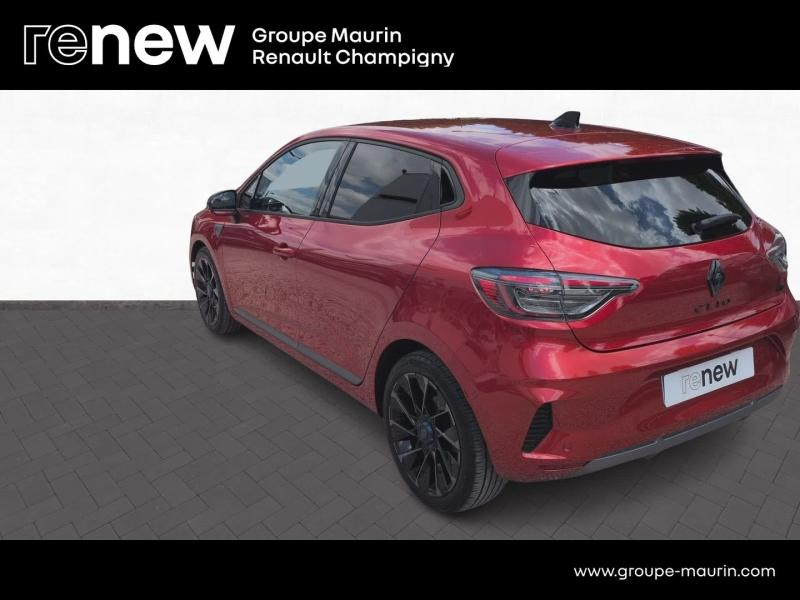 RENAULT Clio d’occasion à vendre à CHAMPIGNY-SUR-MARNE chez ADP - GIRARDIN (Photo 7)