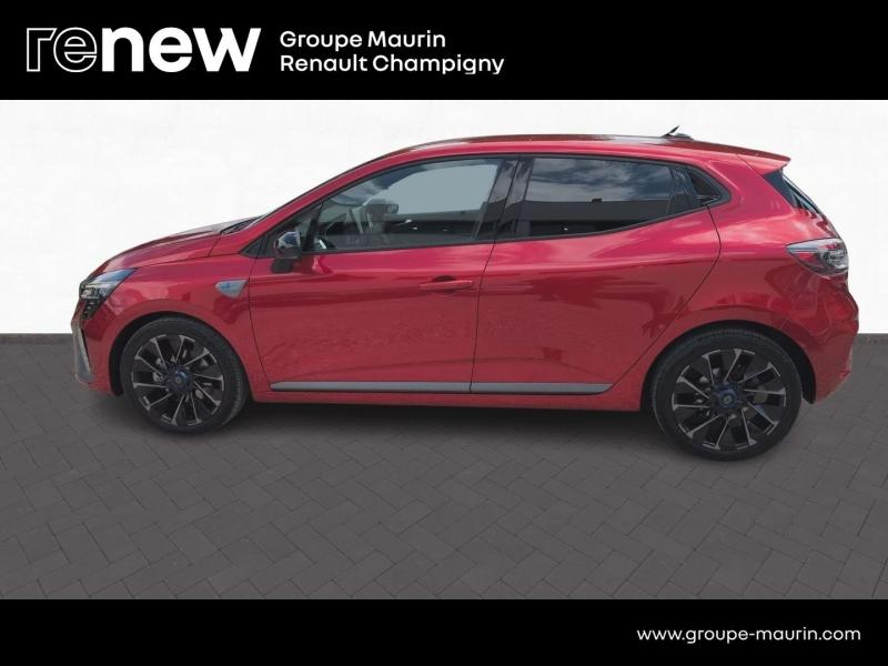RENAULT Clio d’occasion à vendre à CHAMPIGNY-SUR-MARNE chez ADP - GIRARDIN (Photo 8)