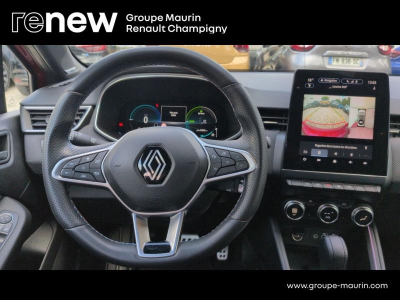 RENAULT Clio d’occasion à vendre à CHAMPIGNY-SUR-MARNE chez ADP - GIRARDIN (Photo 9)
