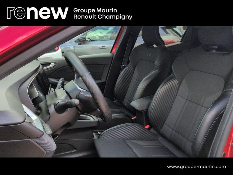 RENAULT Clio d’occasion à vendre à CHAMPIGNY-SUR-MARNE chez ADP - GIRARDIN (Photo 10)