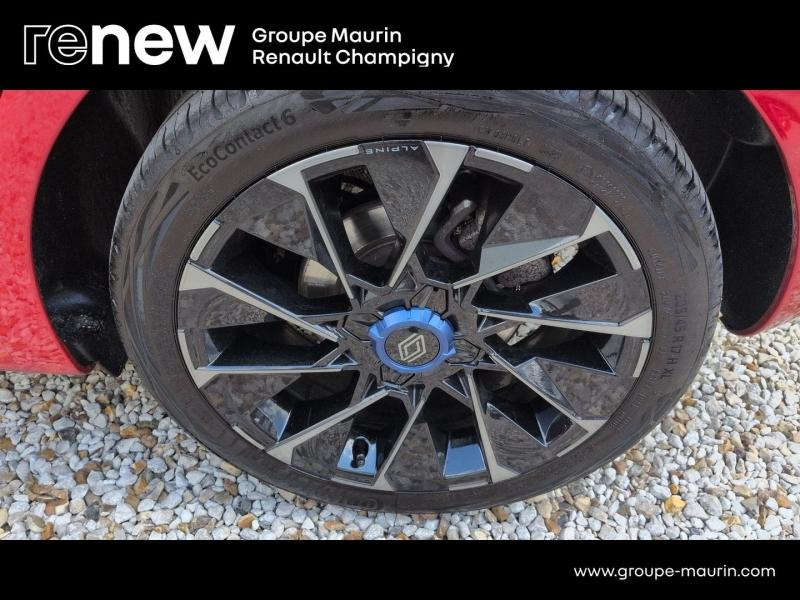 RENAULT Clio d’occasion à vendre à CHAMPIGNY-SUR-MARNE chez ADP - GIRARDIN (Photo 12)
