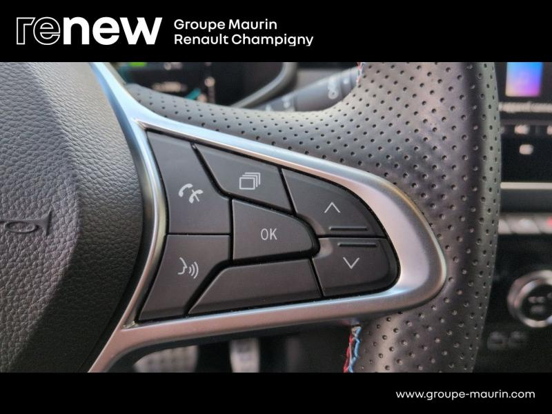 RENAULT Clio d’occasion à vendre à CHAMPIGNY-SUR-MARNE chez ADP - GIRARDIN (Photo 17)
