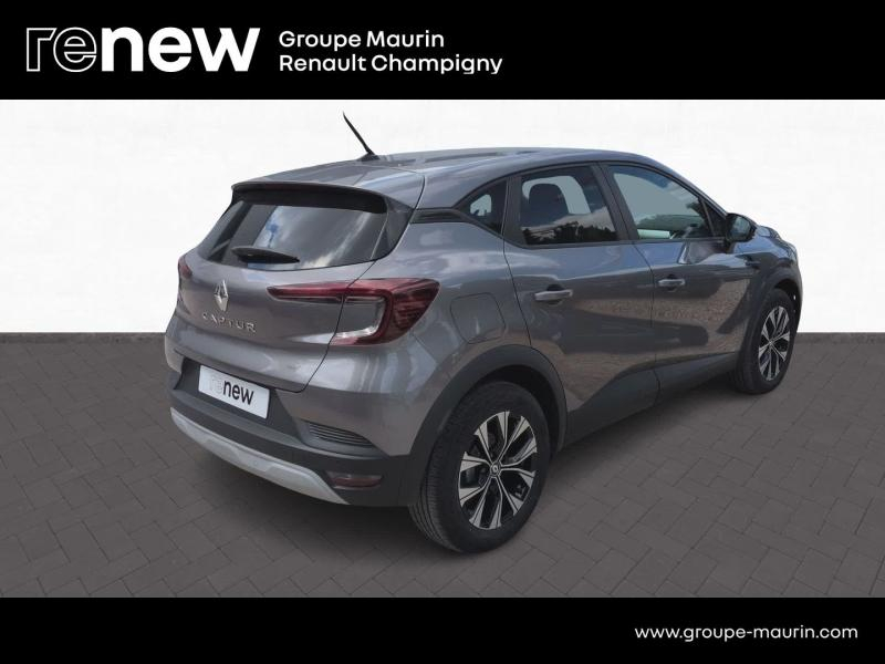 RENAULT Captur d’occasion à vendre à CHAMPIGNY-SUR-MARNE chez ADP - GIRARDIN (Photo 5)