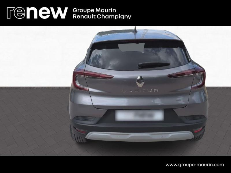RENAULT Captur d’occasion à vendre à CHAMPIGNY-SUR-MARNE chez ADP - GIRARDIN (Photo 6)