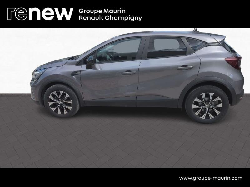RENAULT Captur d’occasion à vendre à CHAMPIGNY-SUR-MARNE chez ADP - GIRARDIN (Photo 8)