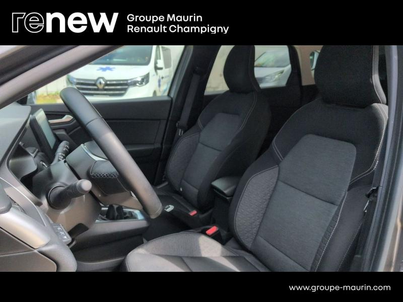RENAULT Captur d’occasion à vendre à CHAMPIGNY-SUR-MARNE chez ADP - GIRARDIN (Photo 10)